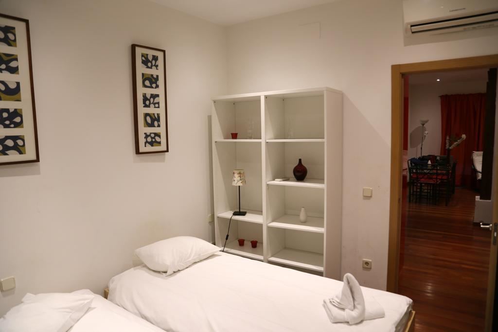 Apartment Prado Madrid I Quarto foto