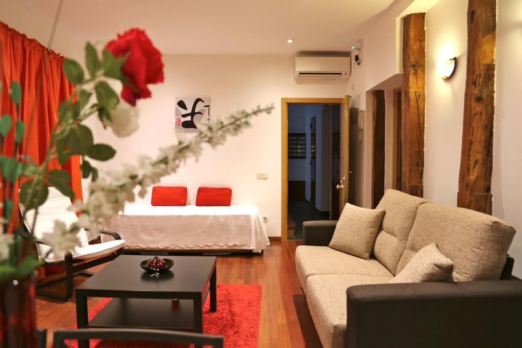 Apartment Prado Madrid I Quarto foto