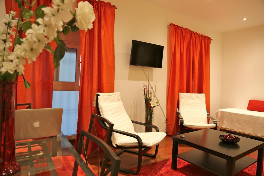 Apartment Prado Madrid I Quarto foto