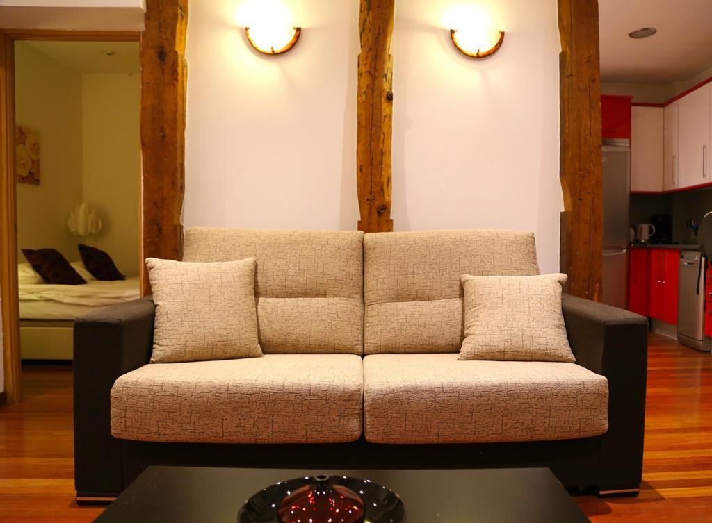 Apartment Prado Madrid I Quarto foto